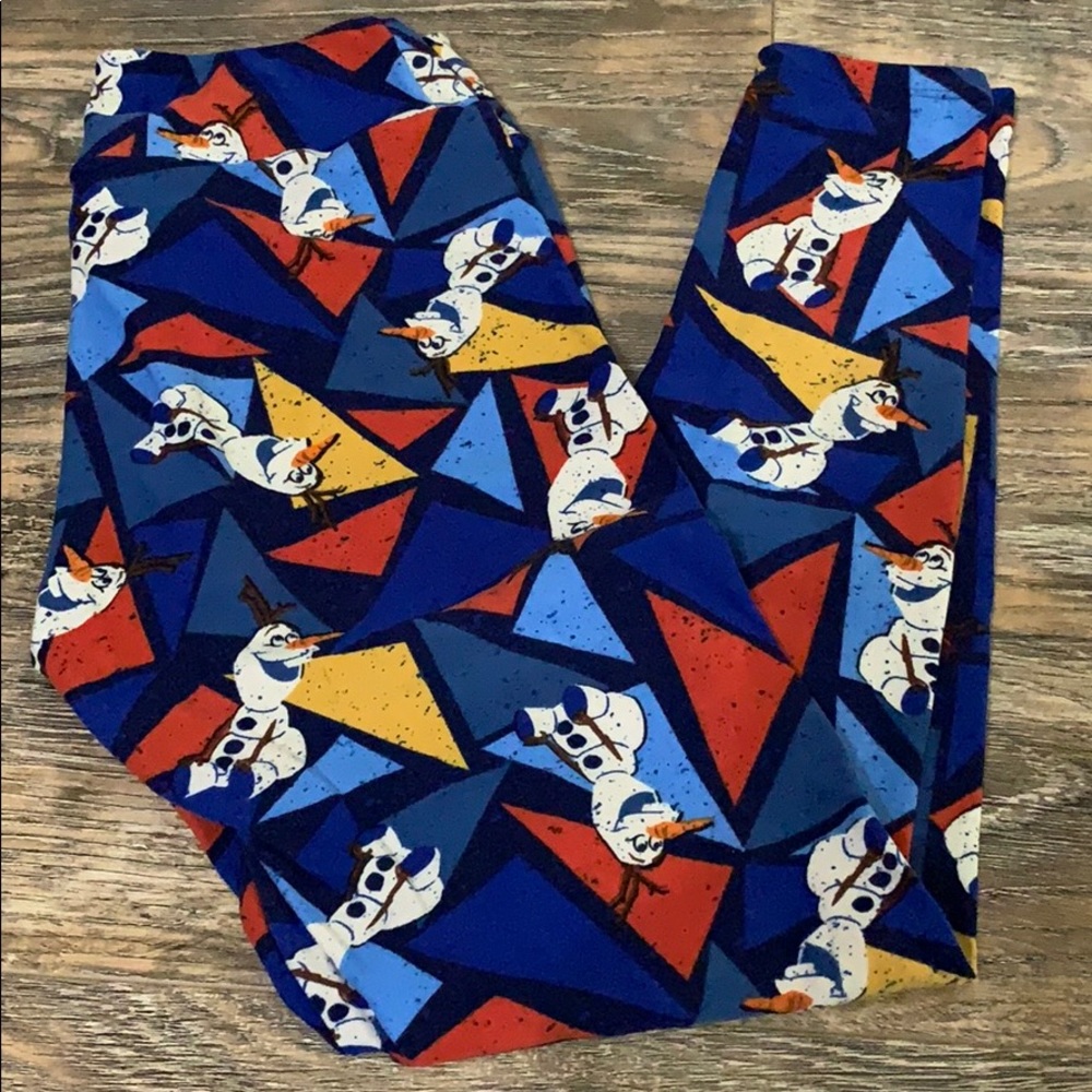 Os Lularoe leggings